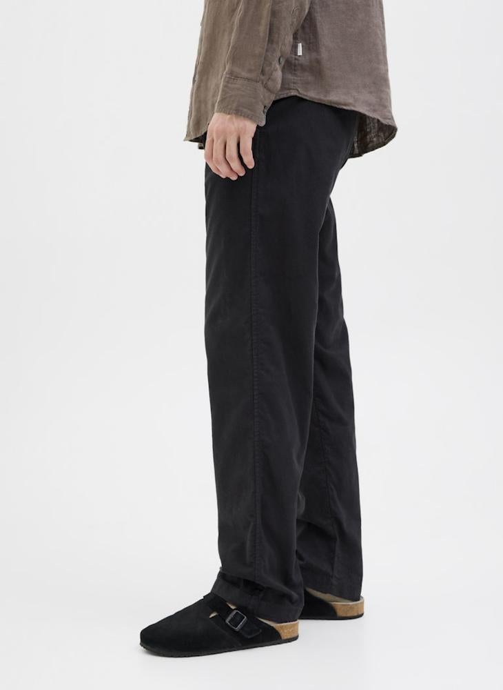 JACK & JONES Casual Drawstring Joggers - Image 3